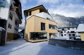 Apart Chamins, Ischgl, Österreich